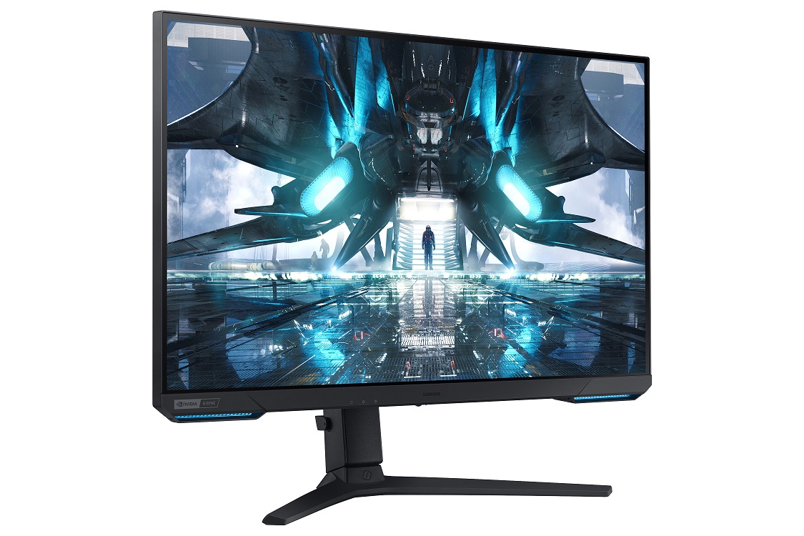 Herní Monitor Samsung Odyssey G7, 28" (LS28AG700NUXEN) Herní Monitor Samsung Odyssey G7, 28" (LS28AG700NUXEN)