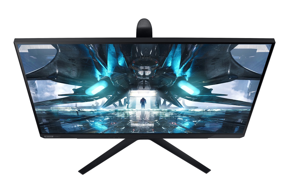 Herní Monitor Samsung Odyssey G7, 28" (LS28AG700NUXEN)