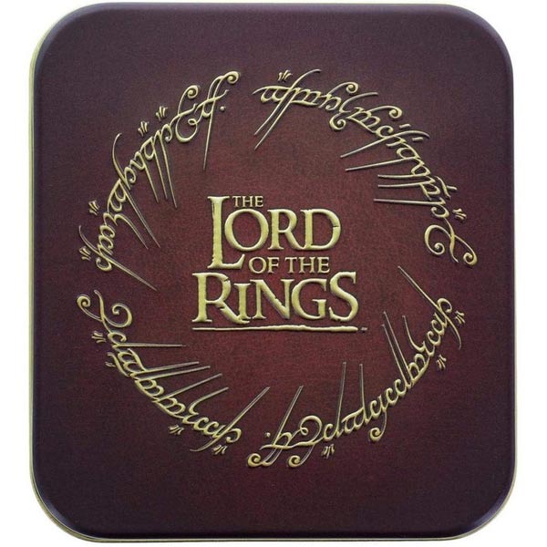 Playing Cards (Lord of The Rings)
