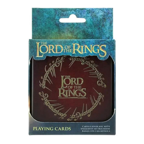 Playing Cards (Lord of The Rings)