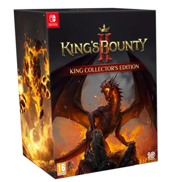 King's Bounty 2 CZ (Collector's Edition)