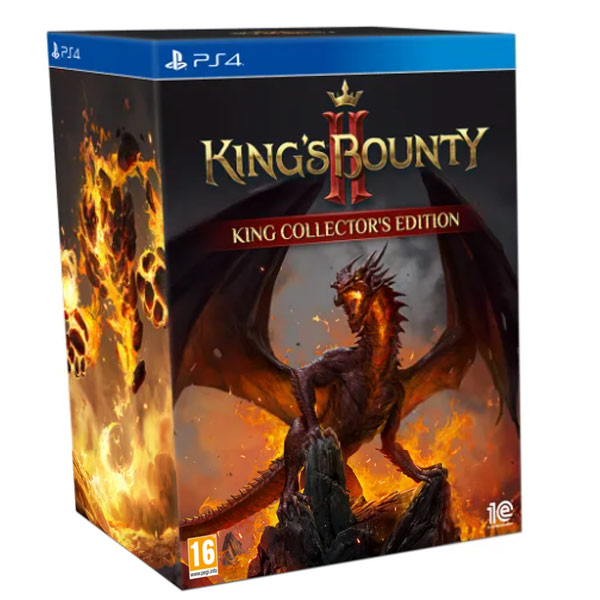 King's Bounty 2 CZ (Collector's Edition)