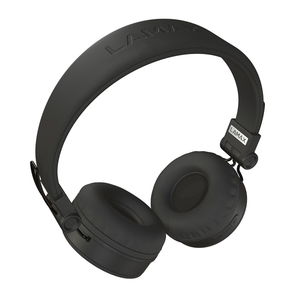 LAMAX Blaze2, Bluetooth sluchátka, černé