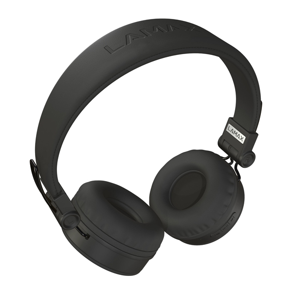 LAMAX Blaze2, Bluetooth sluchátka, černé LAMAX Blaze2, Bluetooth sluchátka, černé