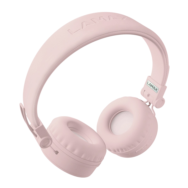 LAMAX Blaze2, Bluetooth sluchátka, růžové LAMAX Blaze2, Bluetooth sluchátka, růžové