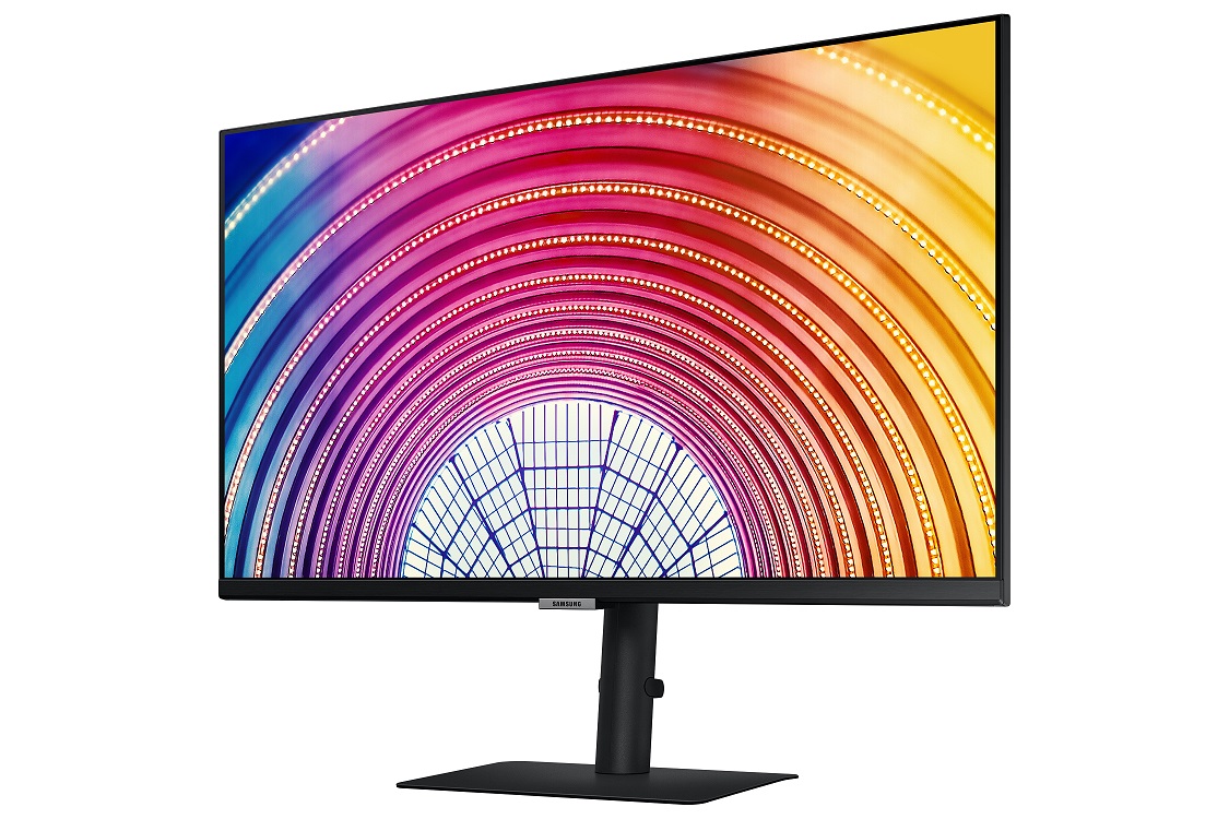 Monitor Samsung S60A, 27" QHD Monitor Samsung S60A, 27" QHD