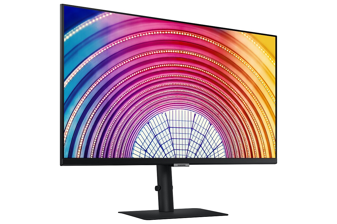 Monitor Samsung S60A, 27" QHD Monitor Samsung S60A, 27" QHD