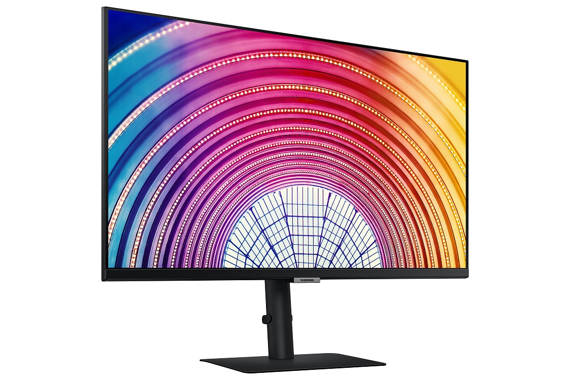 Monitor Samsung S60A, 27" QHD