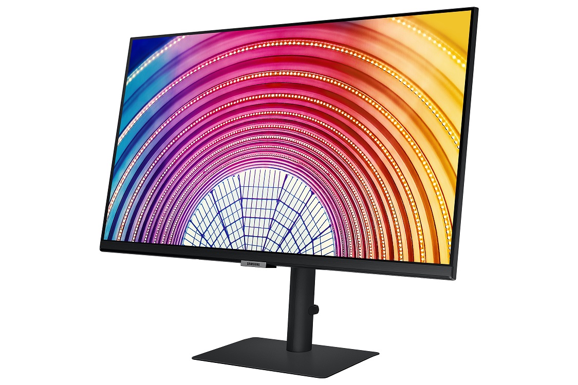 Monitor Samsung S60A, 27" QHD Monitor Samsung S60A, 27" QHD