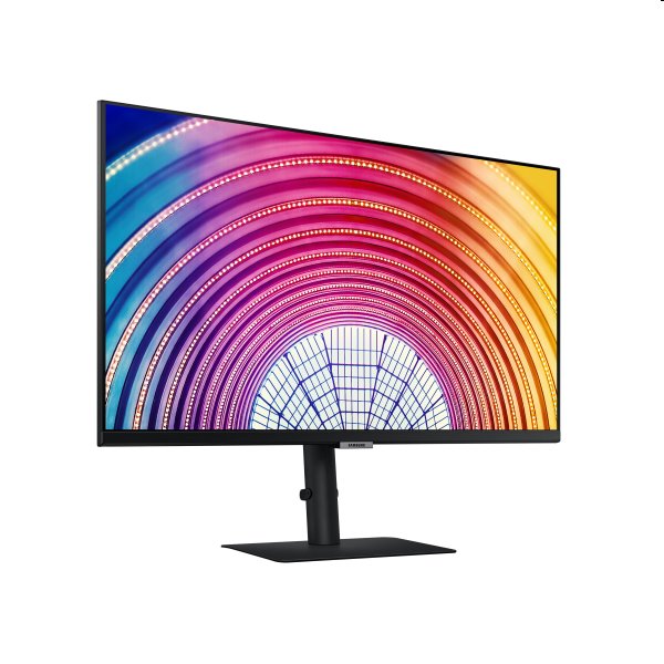 Monitor Samsung S60A, 27" QHD Monitor Samsung S60A, 27" QHD