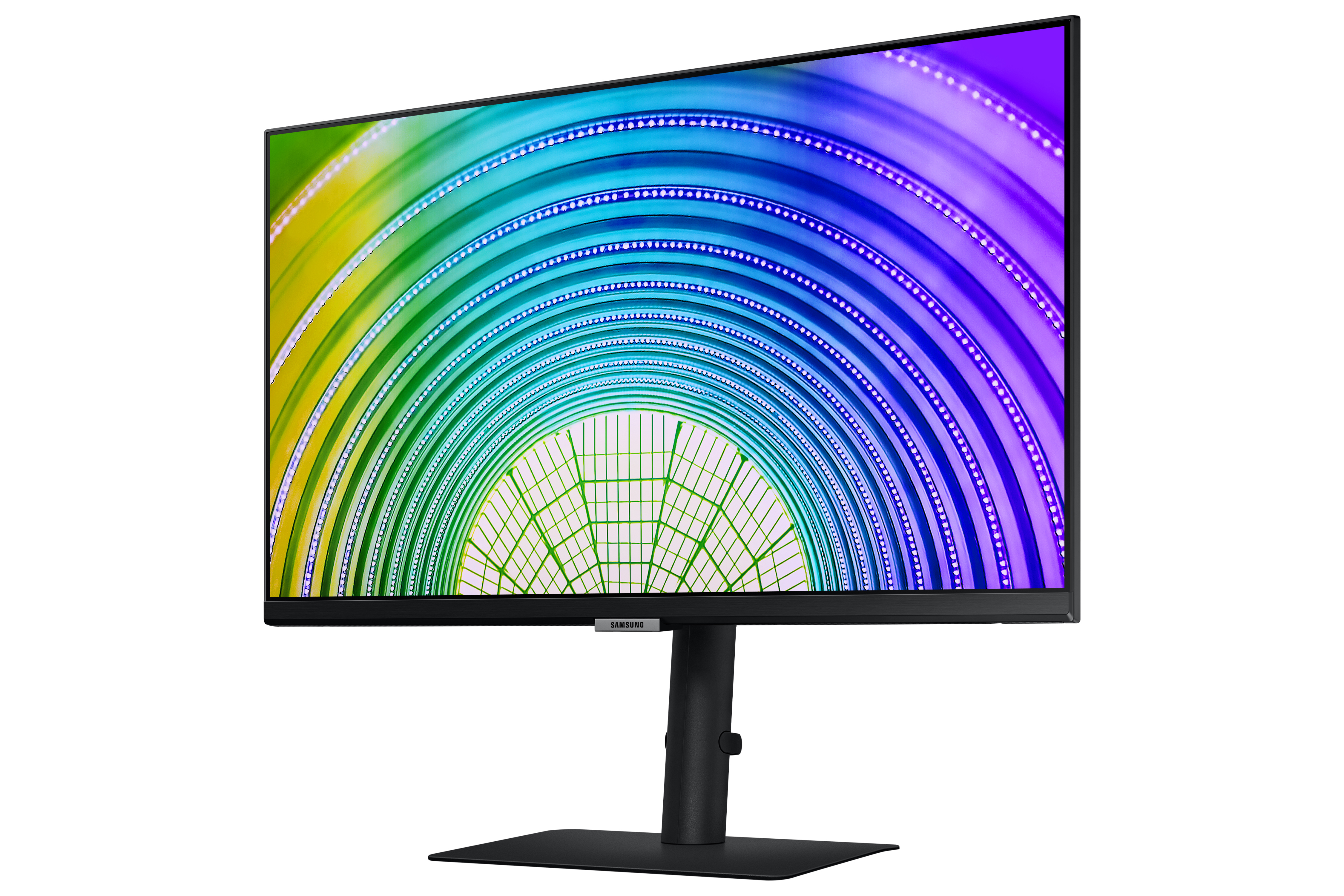 Monitor Samsung S60UA, 24" QHD USB-C