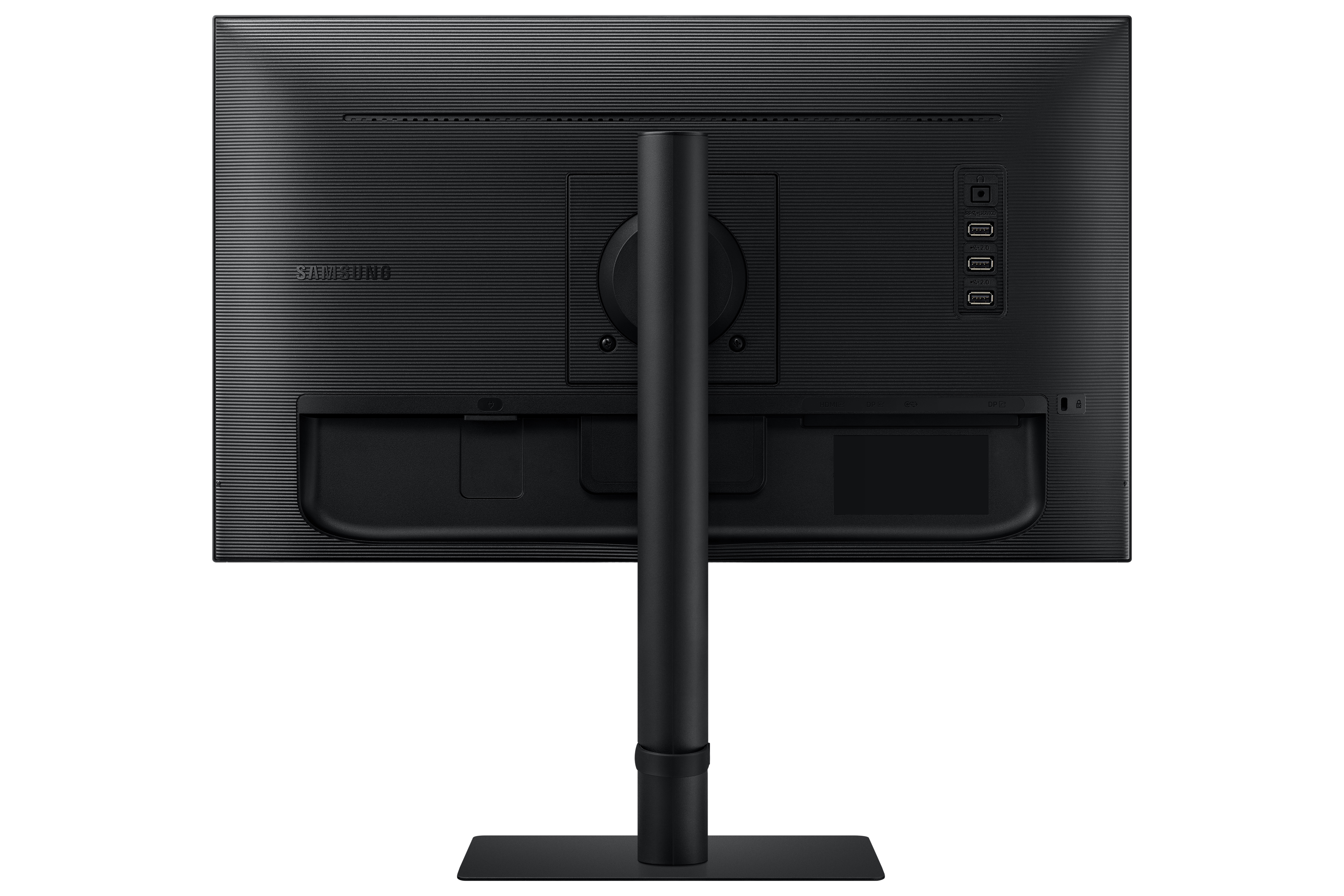 Monitor Samsung S60UA, 24" QHD USB-C