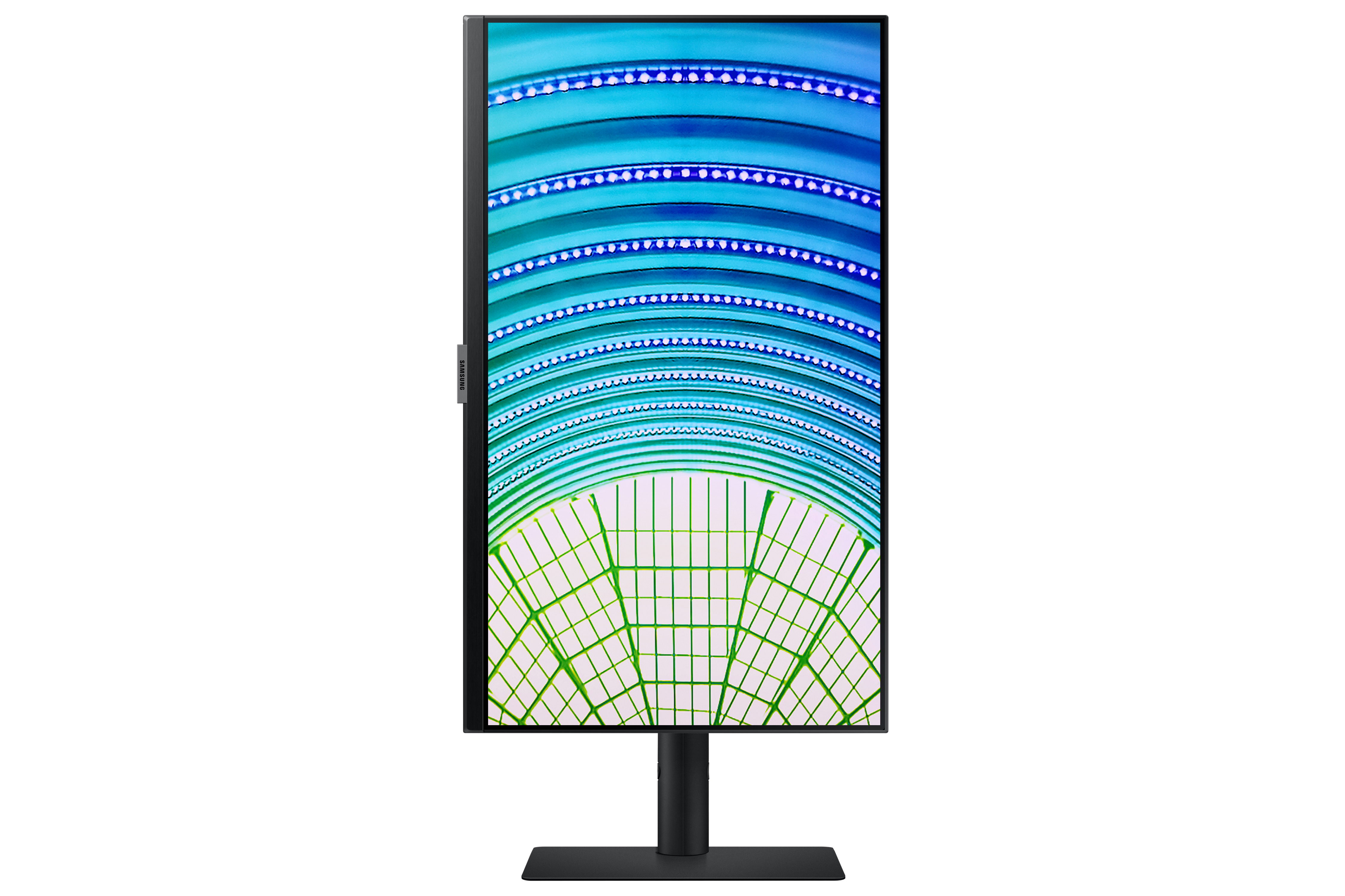 Monitor Samsung S60UA, 24" QHD USB-C Monitor Samsung S60UA, 24" QHD USB-C