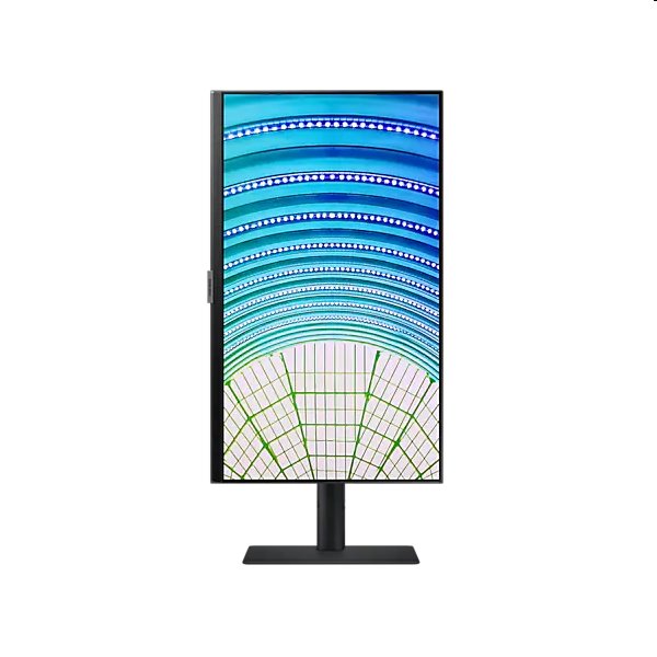 Monitor Samsung S60UA, 24" QHD USB-C