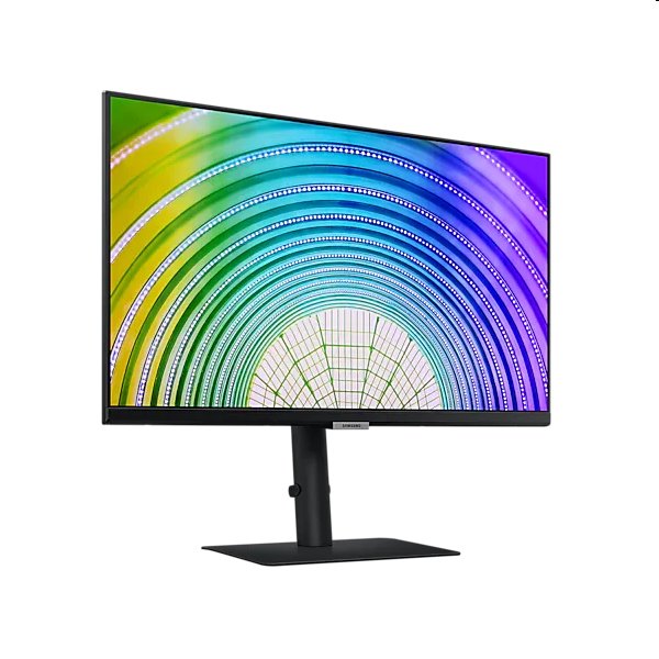 Monitor Samsung S60UA, 24" QHD USB-C