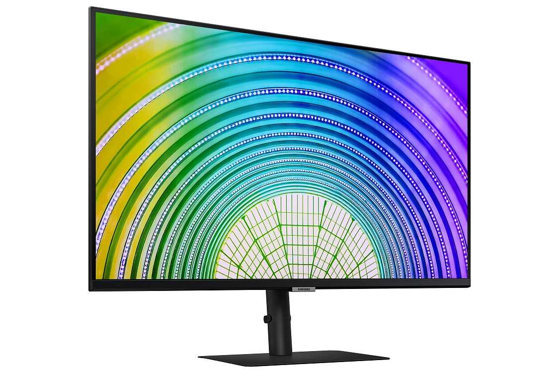 Monitor Samsung S60UA, 32" QHD USB-C Monitor Samsung S60UA, 32" QHD USB-C