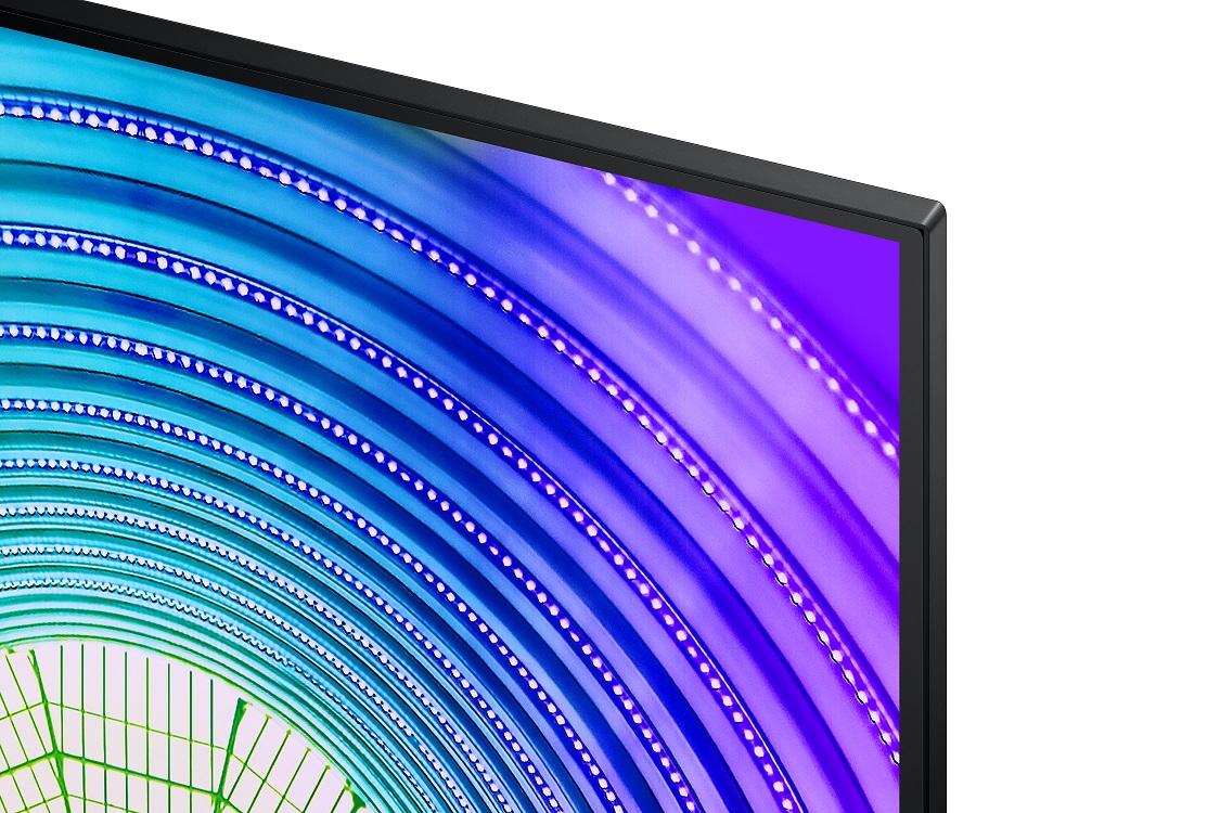 Monitor Samsung S60UA, 32" QHD USB-C Monitor Samsung S60UA, 32" QHD USB-C