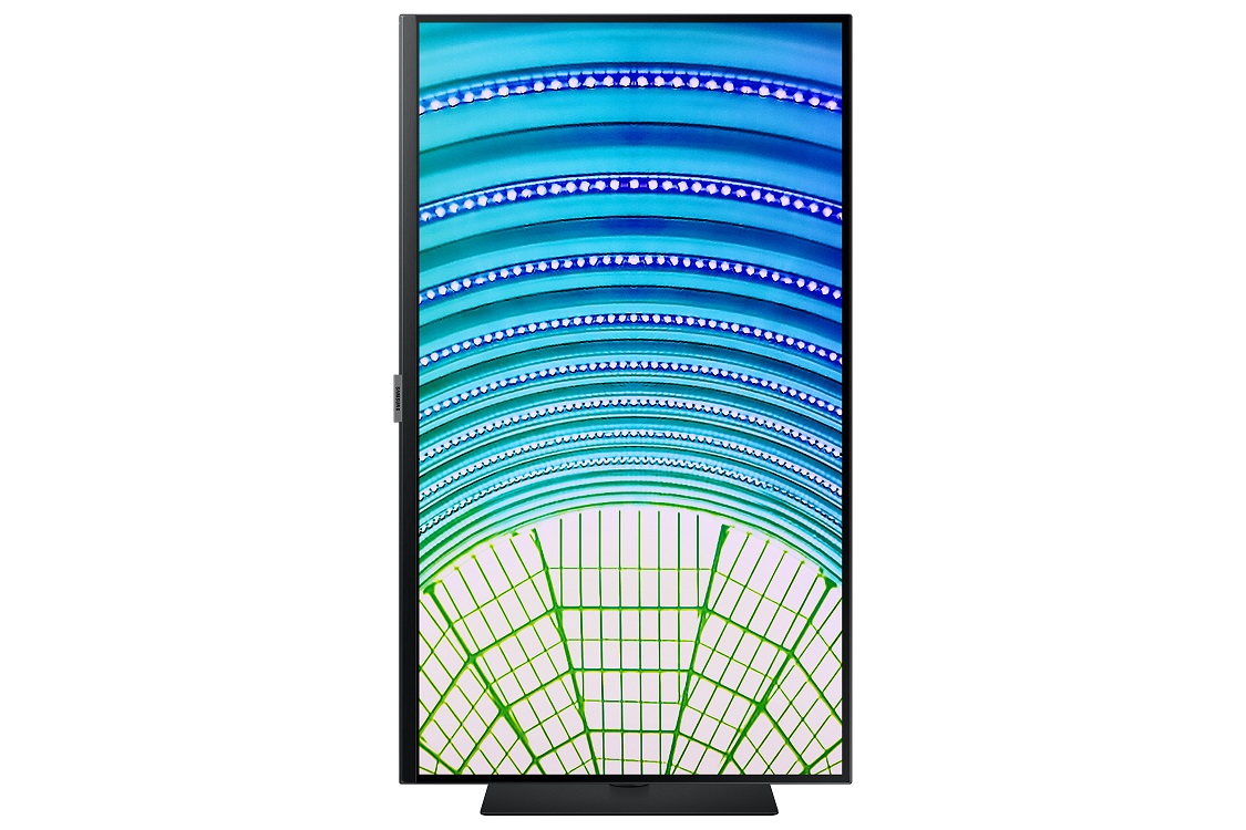 Monitor Samsung S60UA, 32" QHD USB-C