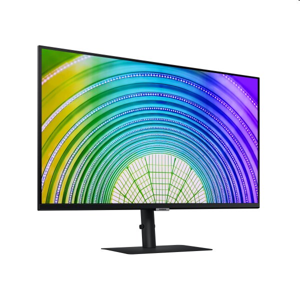 Monitor Samsung S60UA, 32" QHD USB-C