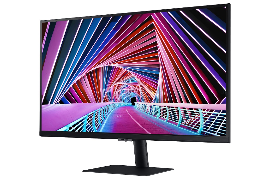 Monitor Samsung S70A, 27" UHD Monitor Samsung S70A, 27" UHD