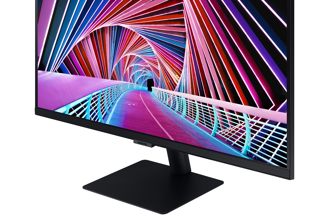 Monitor Samsung S70A, 27" UHD Monitor Samsung S70A, 27" UHD