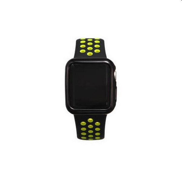 Ochranné pouzdro COTEetCI pro Apple Watch 42mm, černé