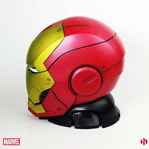 Pokladnička Iron Man Mark 3 Helmet (Marvel)
