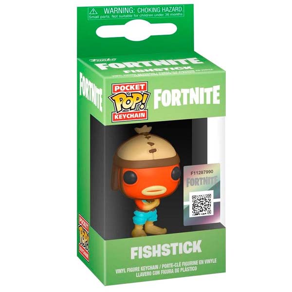 POP! Klíčenka Fishstick (Fortnite)