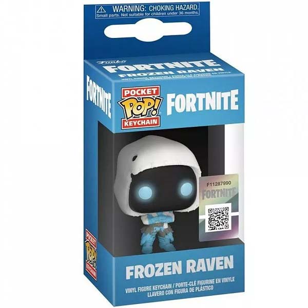 POP! Klíčenka Frozen Raven (Fortnite)