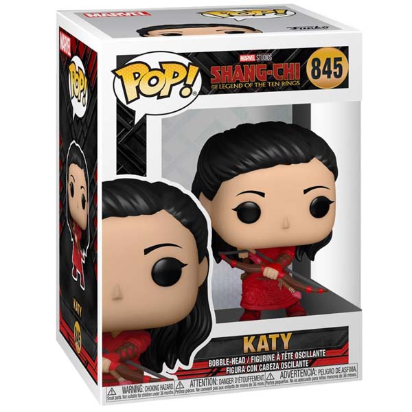 POP! Shang Chi and The Legend of The Ten Rigns Katy (Marvel)