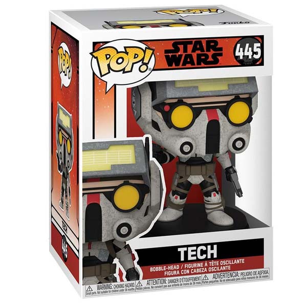 POP! Tech (Star Wars)