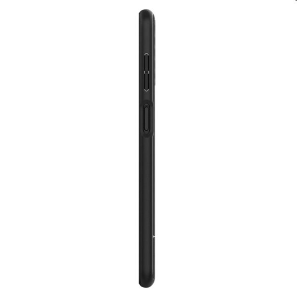 Pouzdro Spigen Core Armor pro Samsung Galax A12 - A125F, černé Pouzdro Spigen Core Armor pro Samsung Galax A12 - A125F, černé