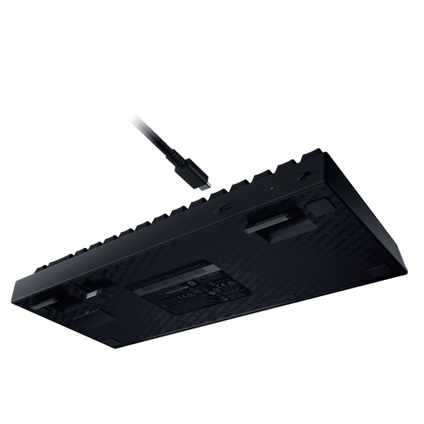 Razer BlackWidow V3 Mini Hyperspeed (Green Switch) Razer BlackWidow V3 Mini Hyperspeed (Green Switch)