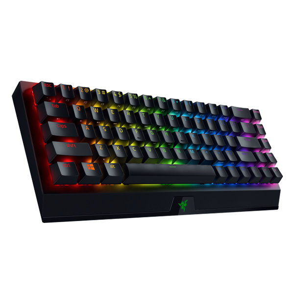 Razer BlackWidow V3 Mini Hyperspeed (Green Switch) Razer BlackWidow V3 Mini Hyperspeed (Green Switch)