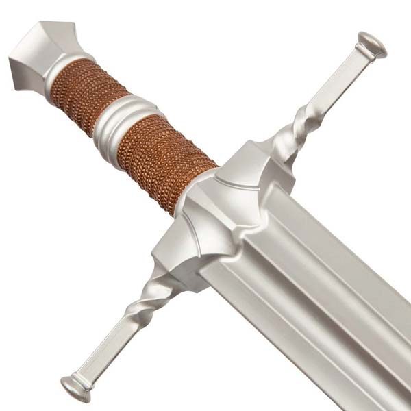 Replika mečů Steel and Silver (The Witcher) Replika mečů Steel and Silver (The Witcher)