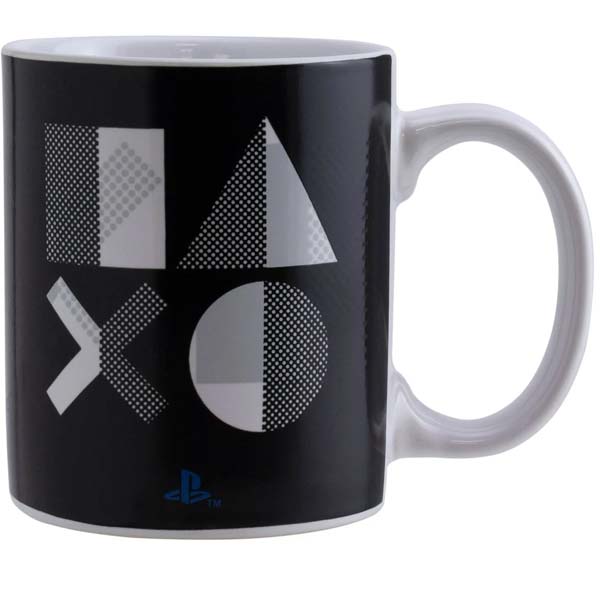 Hrneček Playstation Heat Change (PlayStation) Hrneček Playstation Heat Change (PlayStation)