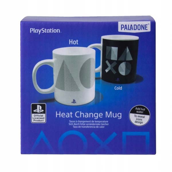 Hrneček Playstation Heat Change (PlayStation)