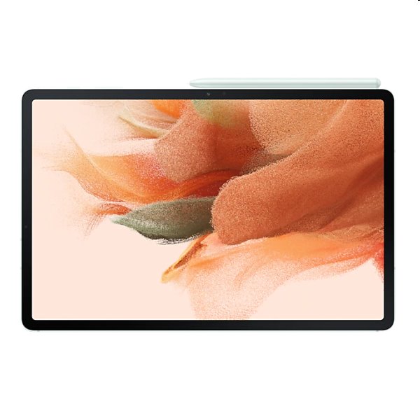 Samsung Galaxy Tab S7 FE 5G - T736, 4/64GB, green Samsung Galaxy Tab S7 FE 5G - T736, 4/64GB, green