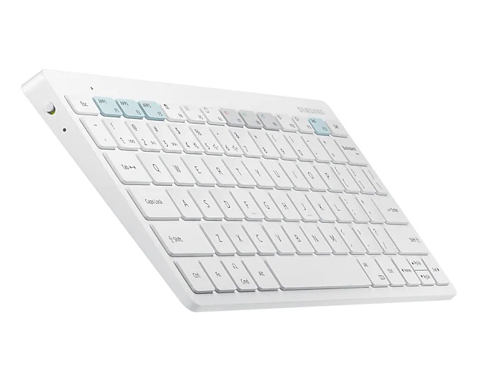 Samsung smart bluetooth klávesnice Trio 500, white