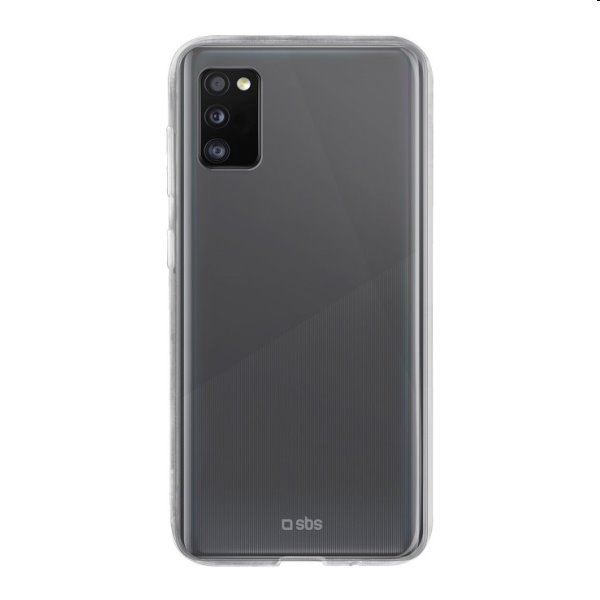 SBS pouzdro Skinny pro Samsung Galaxy A42 5G - A426B, transparentní SBS pouzdro Skinny pro Samsung Galaxy A42 5G - A426B, transparentní