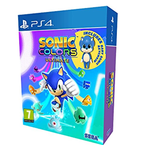 Sonic Colours: Ultimate (Launch Edition)