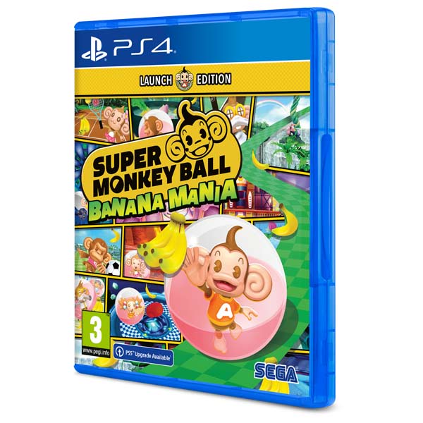 Super Monkey Ball: Banana Mania (Launch Edition)