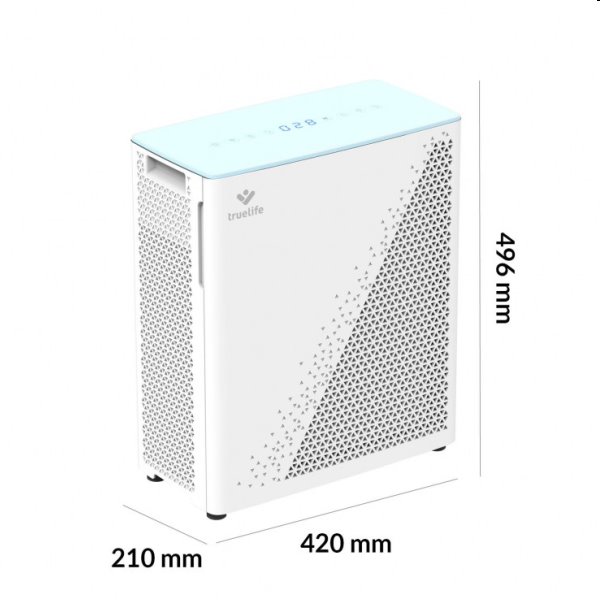 TrueLife AIR Purifier P5 WiFi - čistička vzduchu TrueLife AIR Purifier P5 WiFi - čistička vzduchu