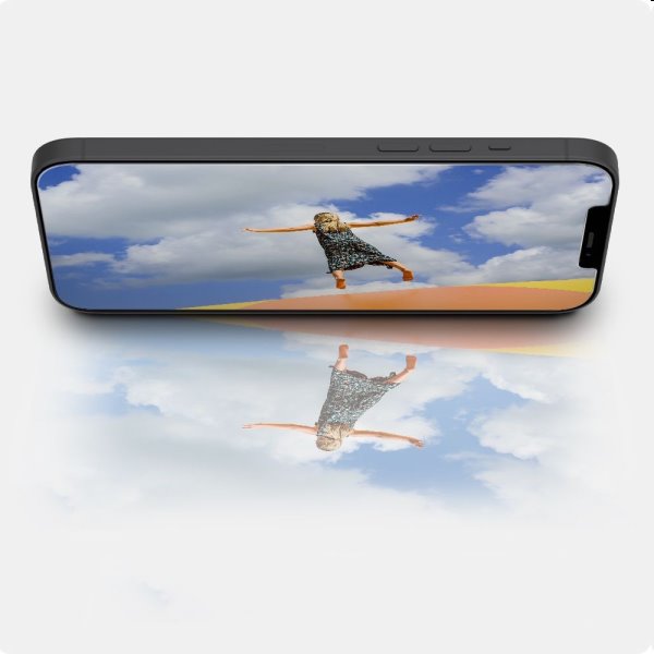 Tvrzené sklo Spigen tR ez Fit pro Apple iPhone 12/12 Pro, 2 kusy Tvrzené sklo Spigen tR ez Fit pro Apple iPhone 12/12 Pro, 2 kusy