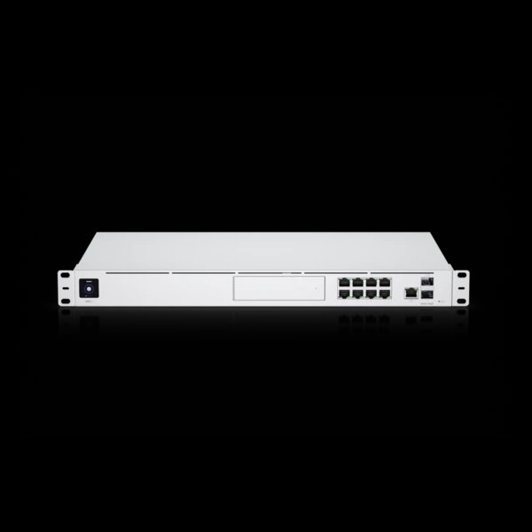 Ubiquiti UniFi Dream Machine Pro Gateway + Controller + IDS/IPS + NVR + switch Ubiquiti UniFi Dream Machine Pro Gateway + Controller + IDS/IPS + NVR + switch