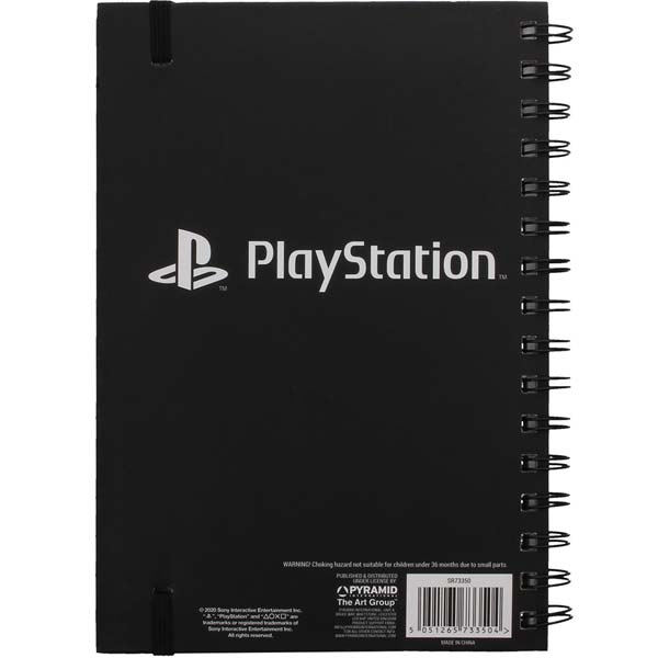 Zápisník Onyx (PlayStation) Zápisník Onyx (PlayStation)