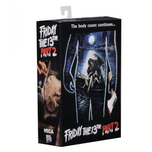 Akční figurka Jason Ultimate Part 2 (Friday the 13th) Akční figurka Jason Ultimate Part 2 (Friday the 13th)