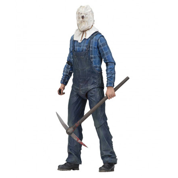 Akční figurka Jason Ultimate Part 2 (Friday the 13th) Akční figurka Jason Ultimate Part 2 (Friday the 13th)
