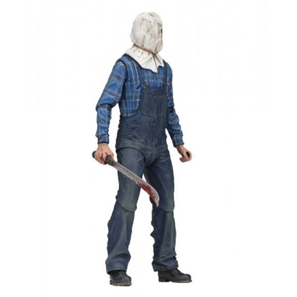 Akční figurka Jason Ultimate Part 2 (Friday the 13th)