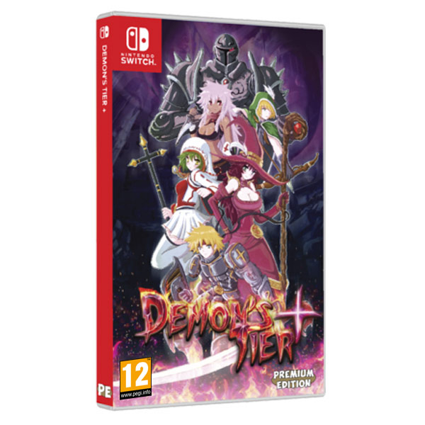 Demon's Tier+ (Premium Edition)